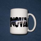 New 15 oz. 1970 Chevy Nova w/letters mug!
