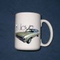 New 15 oz. 1968 Chevy Nova mug!