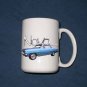 New 15 oz. 1966 Chevy Nova mug!