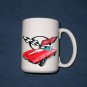 New 15 oz. Red 1967 Chevy Corvette mug!