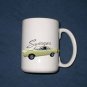 New 15 oz. 1969 Dodge Dart Swinger mug!
