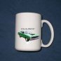 New 15 oz. 1974 Dodge Dart mug!