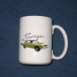 New 15 oz. 1974 Dodge Dart Swinger mug!