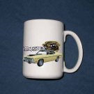 New 15 oz. 1974 Plymouth Duster mug!