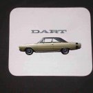 New 1969 Dodge Dart GTS Mousepad