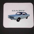 New 1967 Dodge Dart GTS Mousepad