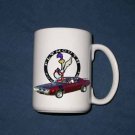 New 15 oz. 1972 Plymouth Roadrunner mug!