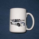 New 15 oz. 1998 Dodge Viper GTSR  mug!