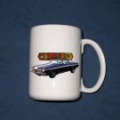 New 15 oz. 1973 Oldsmobile Cutlass 442 mug