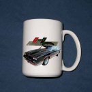 New 15 oz. 1983 Hurst Olds 442 mug