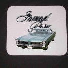 New 1965 Pontiac Grand Prix Mousepad!