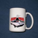 New Huge 15 Oz. 1969 Pontiac Trans AM Mug