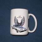 New Huge 15 Oz. 10th Anniversary 1979 Pontiac Trans AM Mug