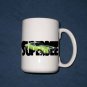 New 15 oz. Green 1971 Dodge Superbee w/letters mug!