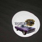 New Purple 1972 Plymouth Duster Soft Coaster set!!
