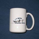 New 15 oz. 1994 Pontiac 25th anniversary Trans AM mug