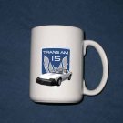 New 15 oz. 1984 15th anniversary Trans AM mug