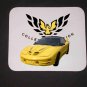 New 2002 Pontiac Trans AM Collectors Edition Mousepad!