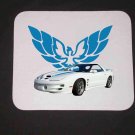 New 2002 Pontiac Blackbird Trans AM WS6 Mousepad!