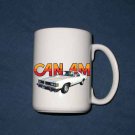 New 15 oz. 1977 Pontiac Can AM mug