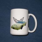 New 15 oz. 1985 Pontiac Trans AM mug