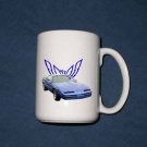 New 15 oz. 1988 Pontiac Formula Firebird mug