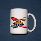 New 15 oz. Pontiac GTO Judge mug