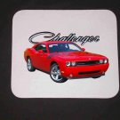 New 2009 Dodge Challenger RT Mousepad!!