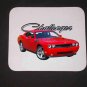 New 2009 Dodge Challenger RT Mousepad!!