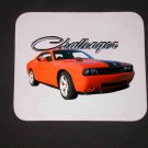 New 2009 Dodge Challenger SRT8 Mousepad!!