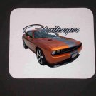 New 2011 Dodge Challenger SRT8 Mousepad!!