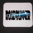 New 1973 Plymouth Roadrunner w/ letters Mousepad!!