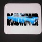 New 1968 Plymouth Roadrunner w/ letters Mousepad!!