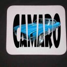 New Blue 1969 Chevy Camaro RS/SS w/ letters Mousepad