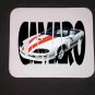New 1997 30th Anniversary Chevy Camaro Convertible Camaro w/ letters Mousepad
