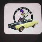 New 1969 Plymouth Roadrunner Mousepad!!