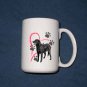 New 15 oz.Black Labrador mug!