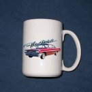 New Huge 15 Oz.  1961 Pontiac Ventura  Mug