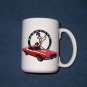 New 15 oz. Red 1974 Plymouth Roadrunner mug!