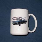 New 15 oz. Black 1967 Plymouth GTX mug!