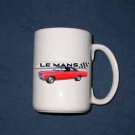 New Huge 15 Oz.  1964 Pontiac Lemans  Mug