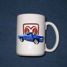 New 15 oz. Dodge RAM Pace Truck mug!