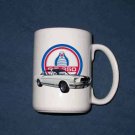New 15 oz 1965 Ford Mustang Cobra GT-350 mug