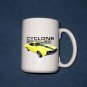 New 15 oz 1970 Mercury Cyclone Spoiler mug