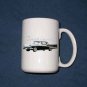 New 15 oz 1959 Ford Fairlane mug