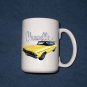 New 15 oz. 1969 Chevy Chevelle mug!