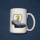 New 15 oz. Pontiac Trans AM K.I.T.T. Knight Rider mug! New 15 oz. Pontiac Trans AM K.I.T.T. Knight Rider mug!