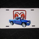 NEW Dodge RAM Indy Pace Truck License Plate FREE SHIPPING!