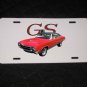 NEW 1969 Buick Gran Sport License Plate FREE SHIPPING!