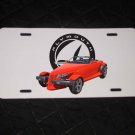 NEW 1999 Plymouth Prowler License Plate FREE SHIPPING!